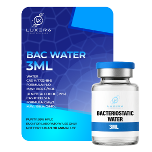 Bacteriostatic Water