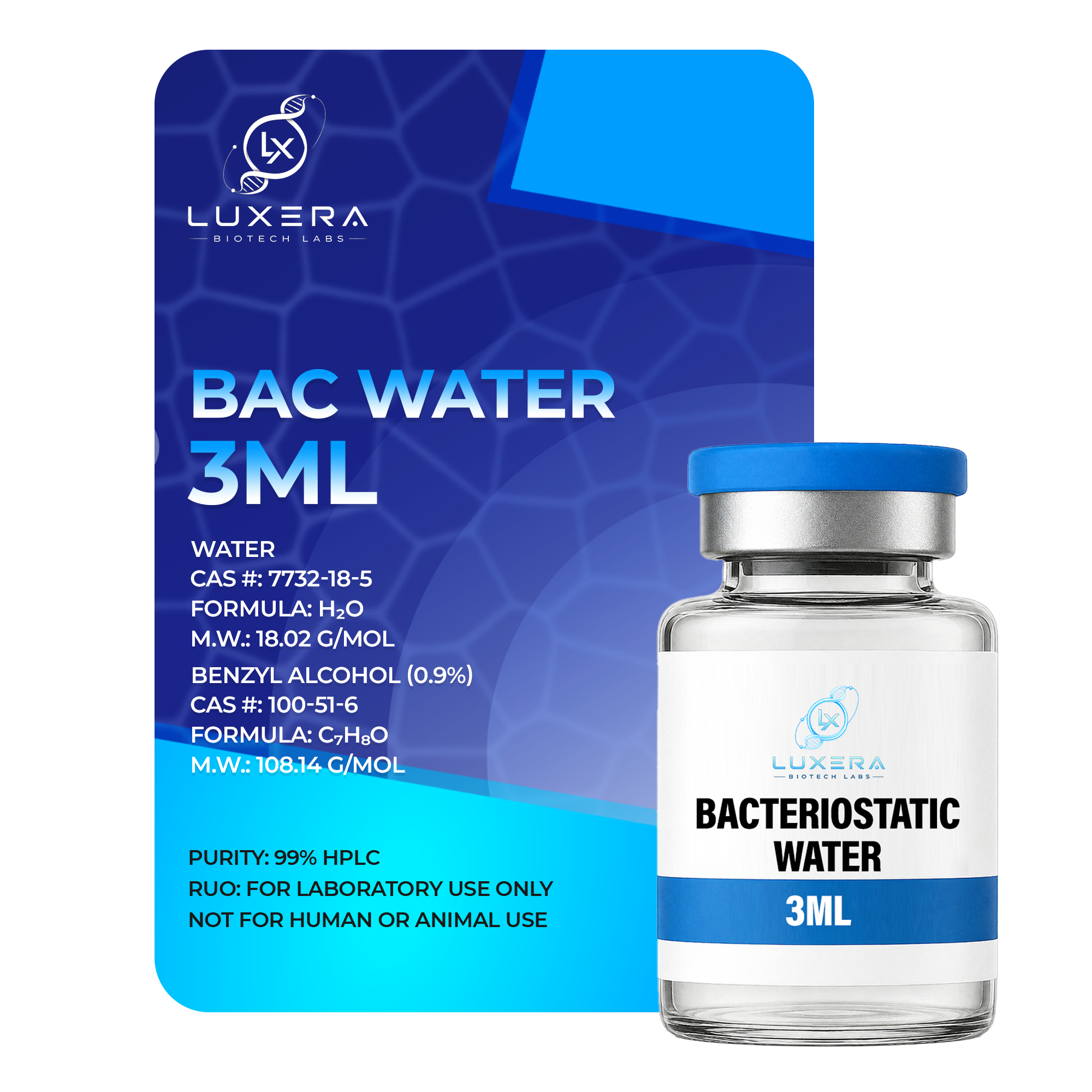 Bacteriostatic Water