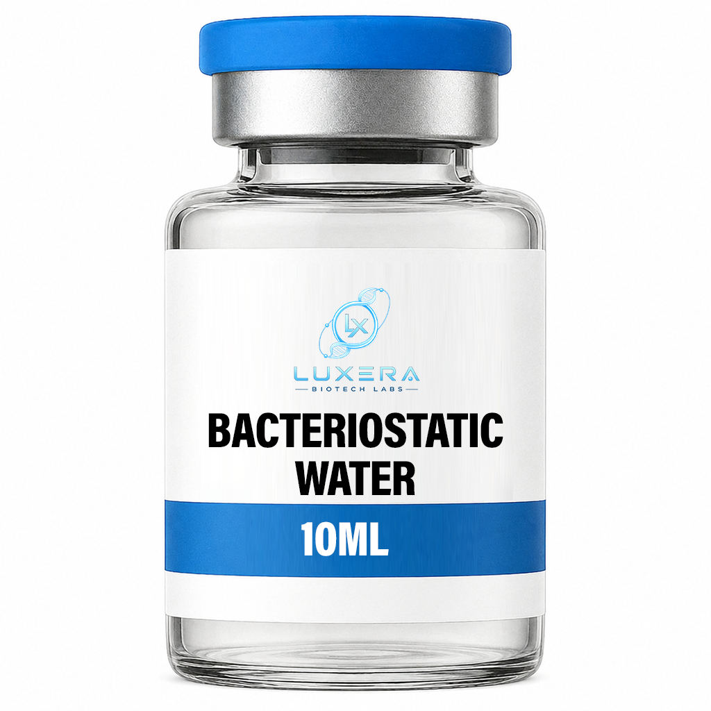 Bacteriostatic Water - Image 2