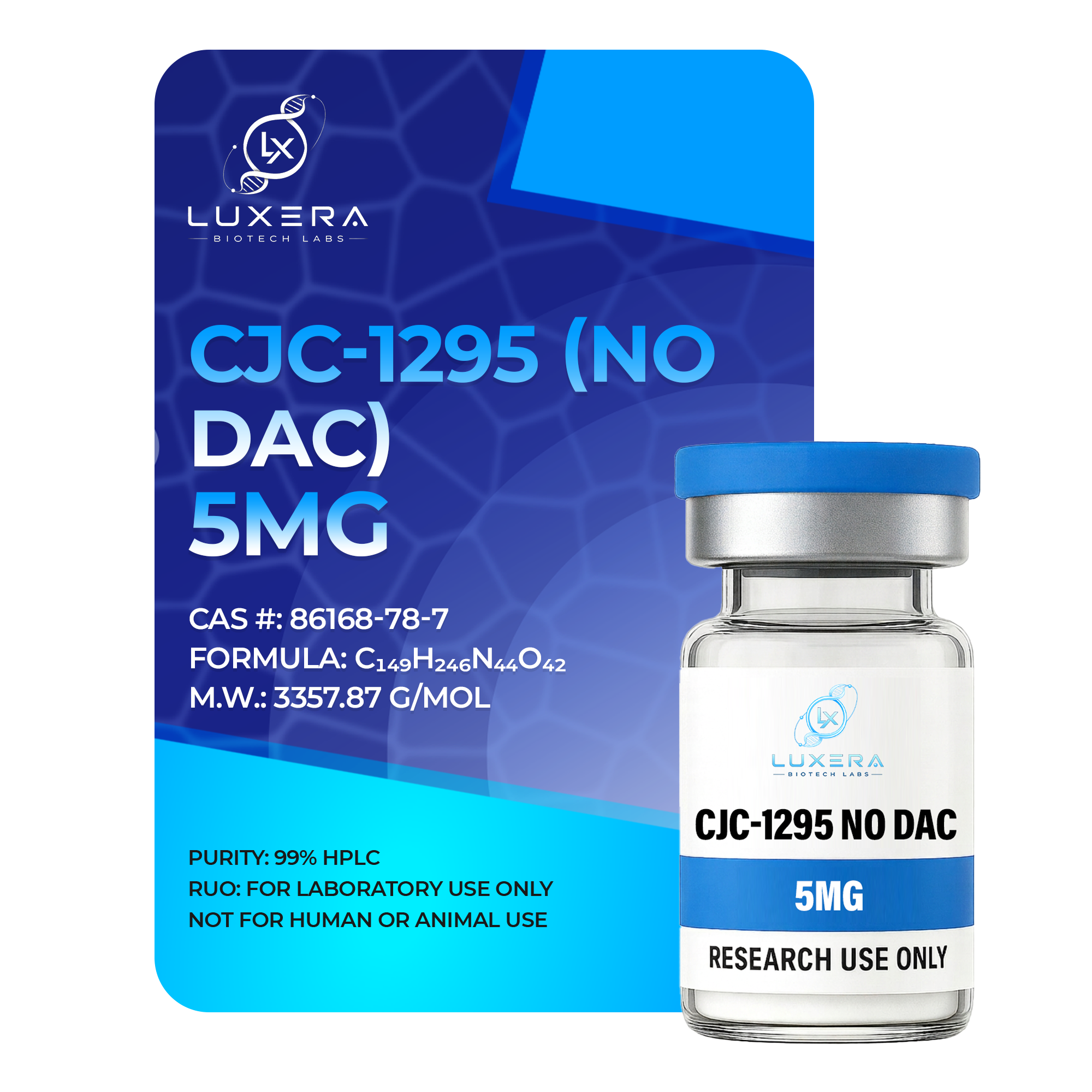 CJC-1295 no DAC