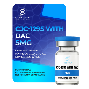 CJC-1295 with DAC