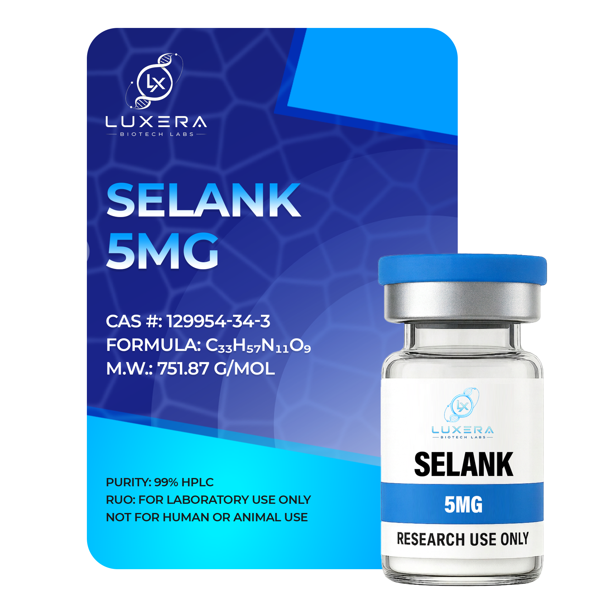 Selank
